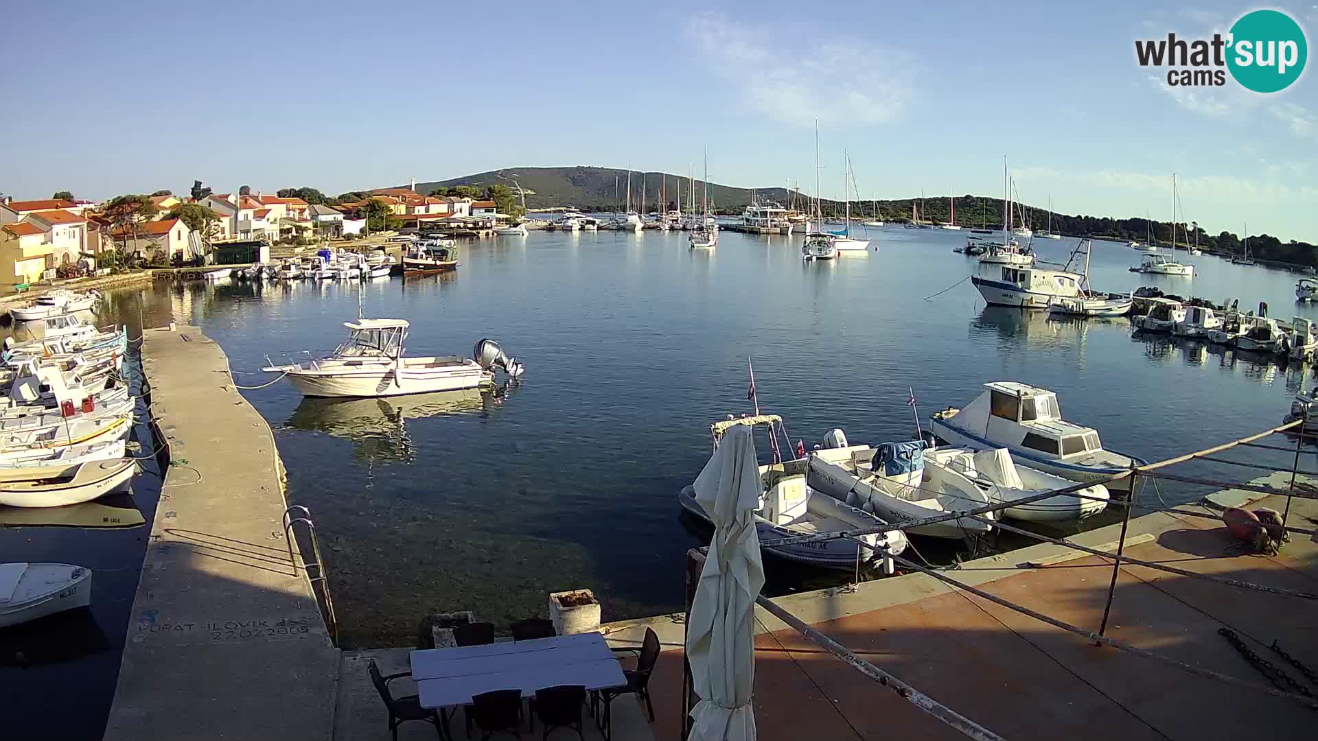 Webcam Ilovik – Sveti Petar