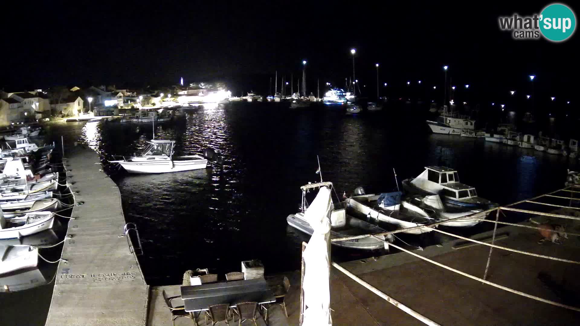 Webcam Ilovik – Sveti Petar