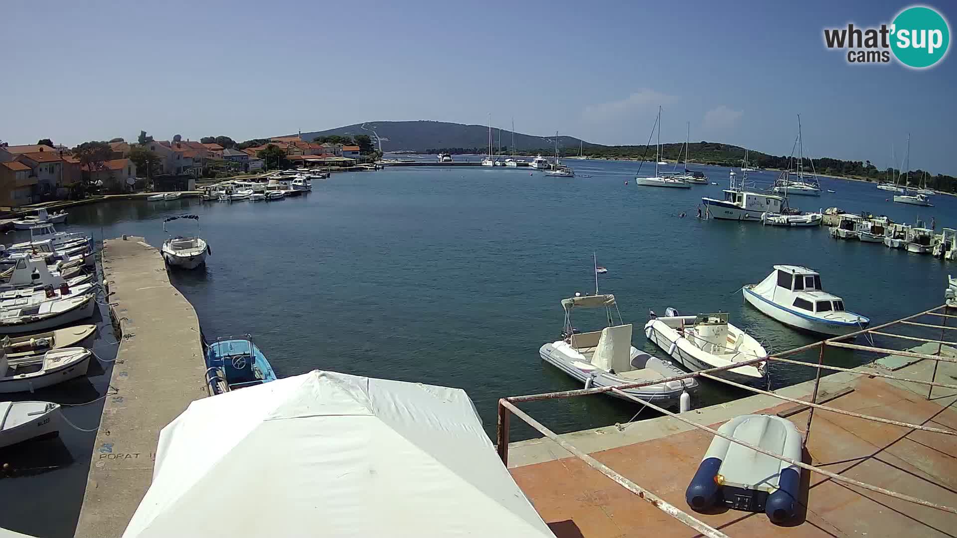 Webcam Ilovik – Sveti Petar