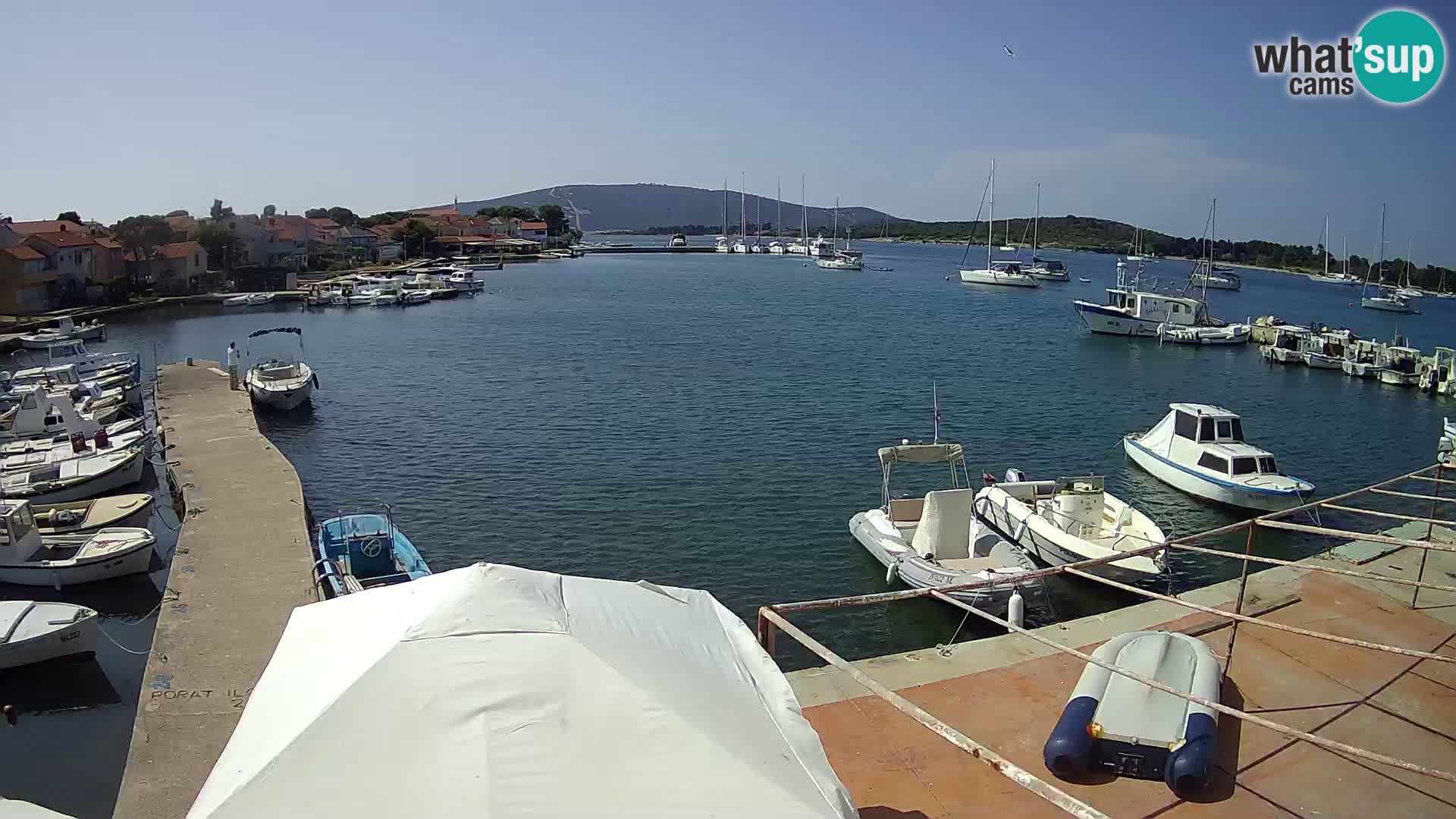 Webcam Ilovik – Sveti Petar