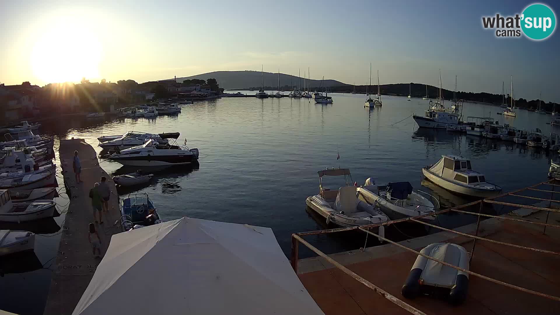 Webcam Ilovik – Sveti Petar