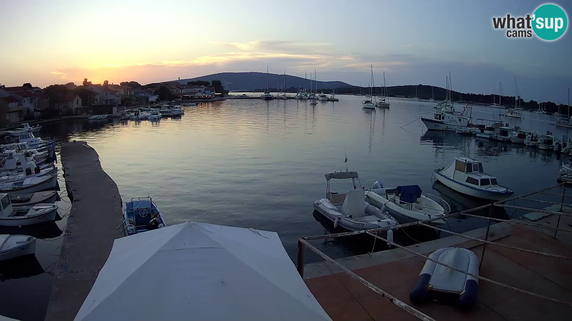 Webcam Ilovik – Sveti Petar