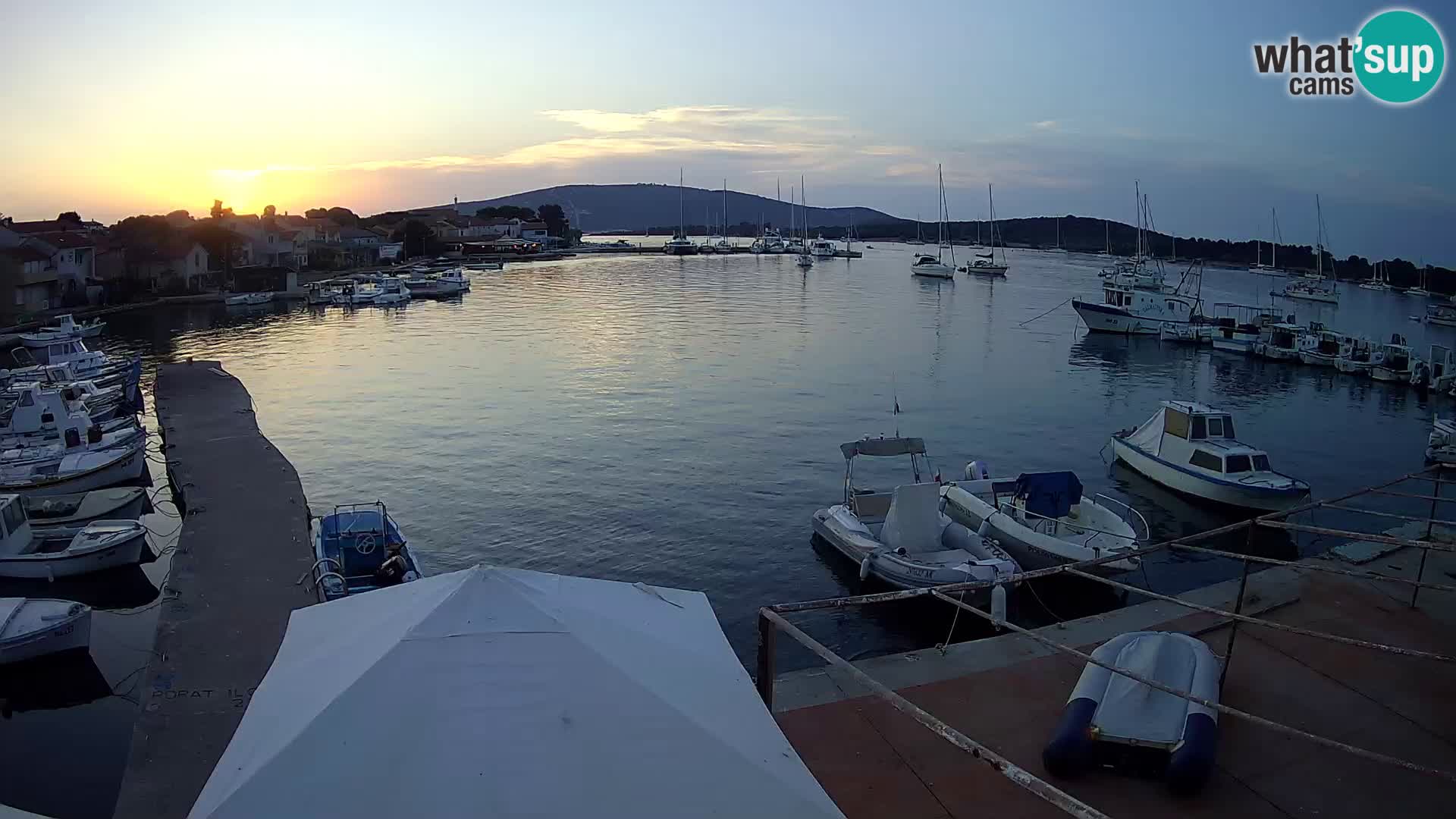 Webcam Ilovik – Sveti Petar