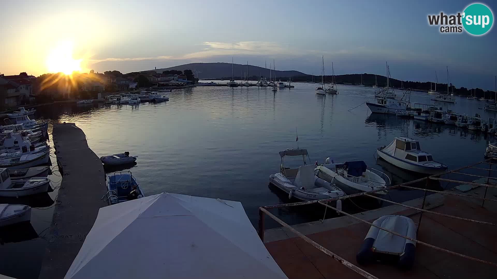 Webcam Ilovik – Sveti Petar