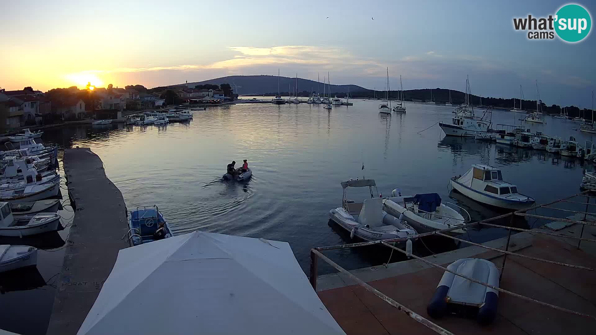 Webcam Ilovik – Sveti Petar