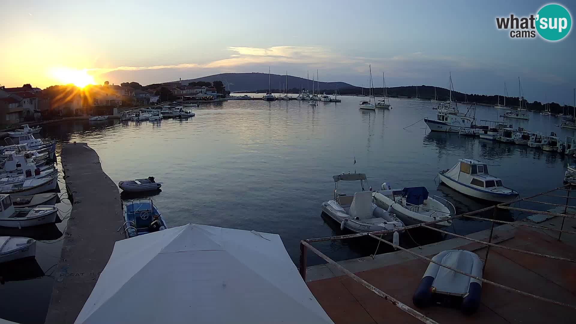 Webcam Ilovik – Sveti Petar