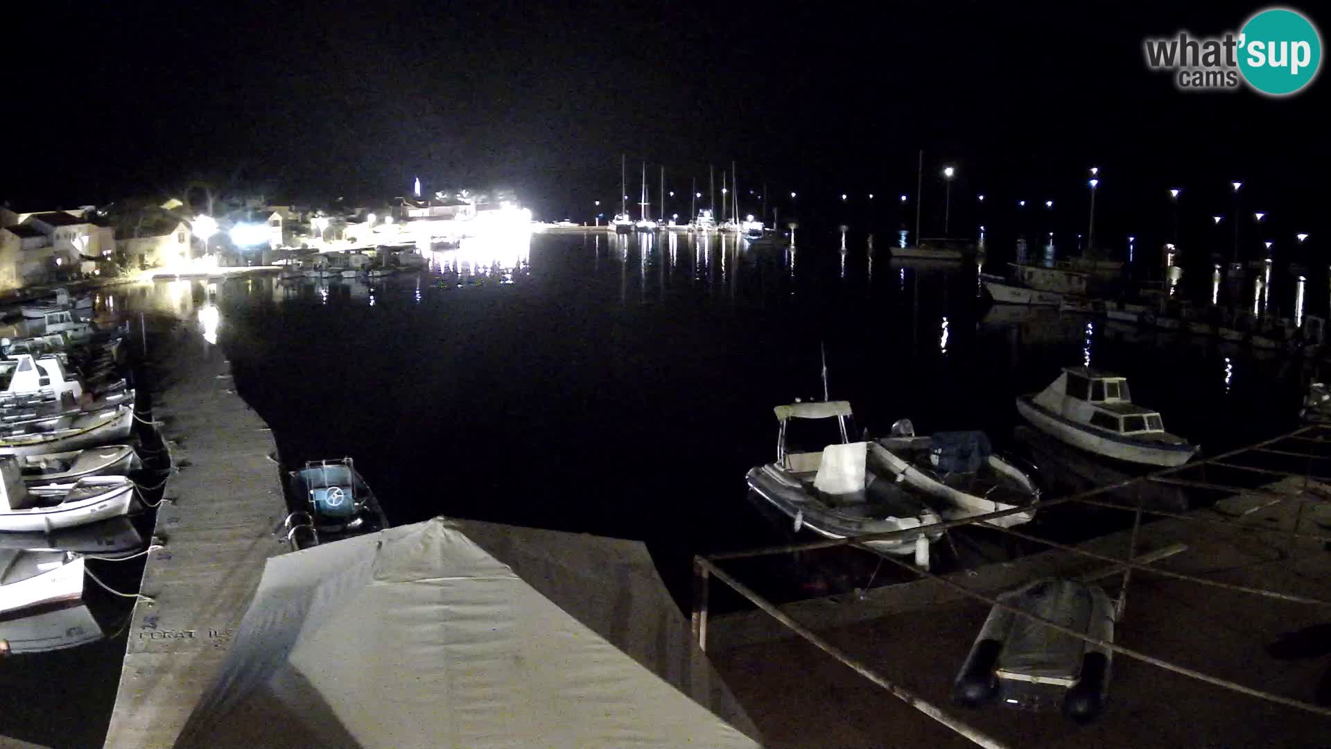Webcam Ilovik – Sveti Petar