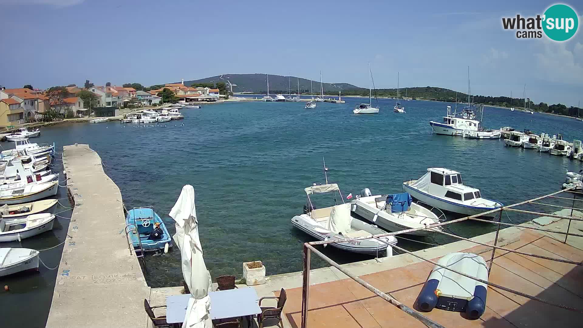 Webcam Ilovik – Sveti Petar