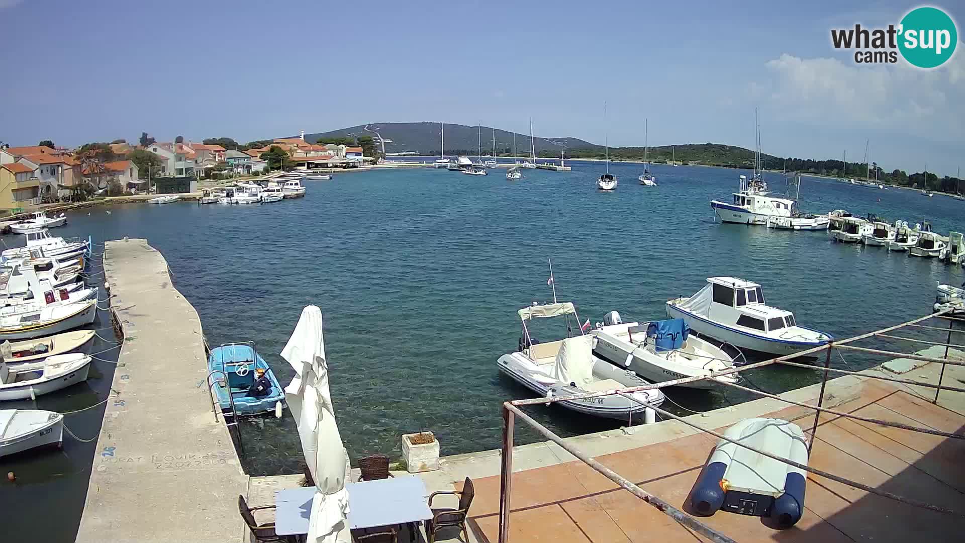 Webcam Ilovik – Sveti Petar – Kvarner