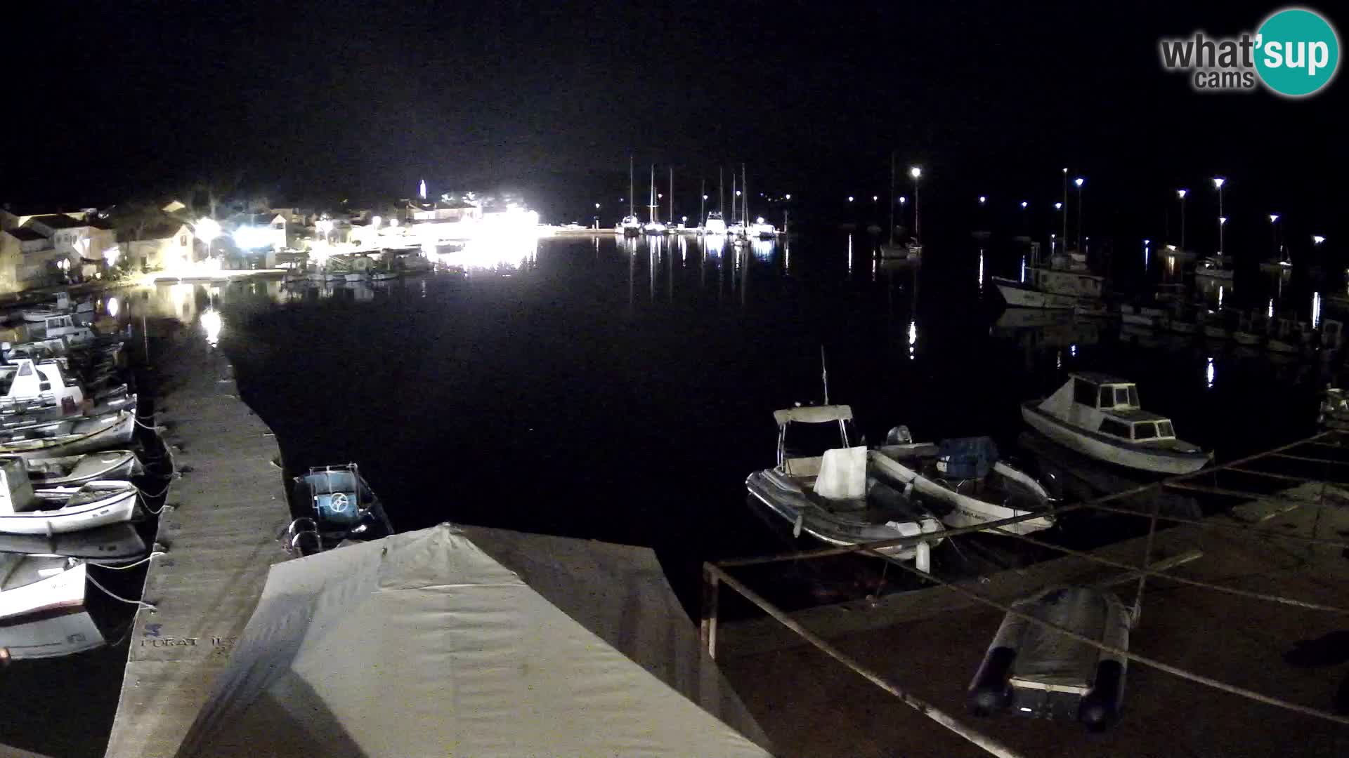 Webcam Ilovik – Sveti Petar – Kvarner