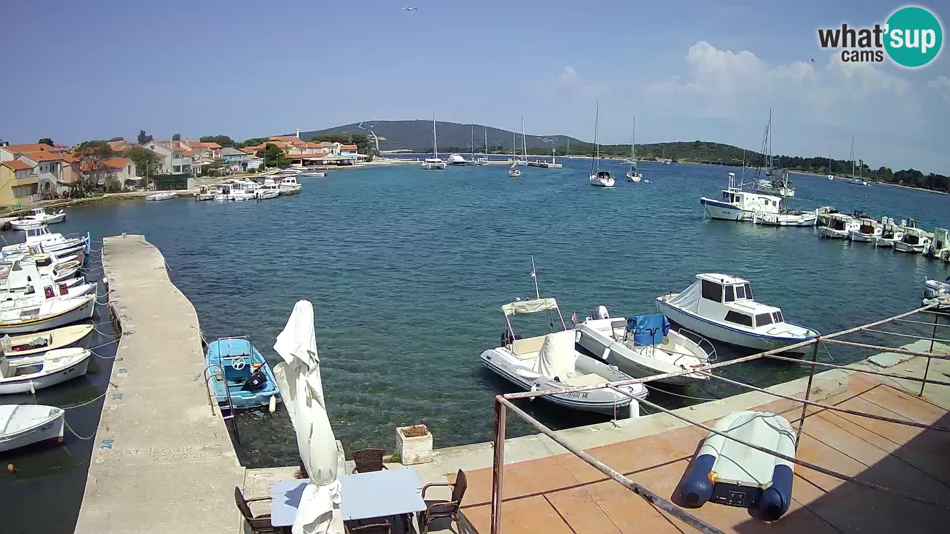 Webcam Ilovik – Sveti Petar – Kvarner