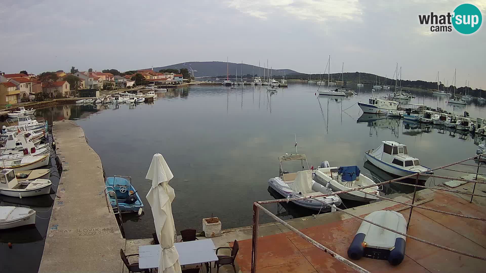 Webcam Ilovik – Sveti Petar