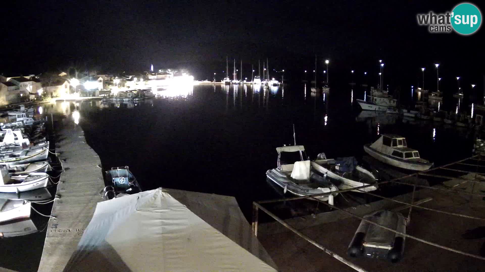 Live cam Ilovik – Sveti Petar
