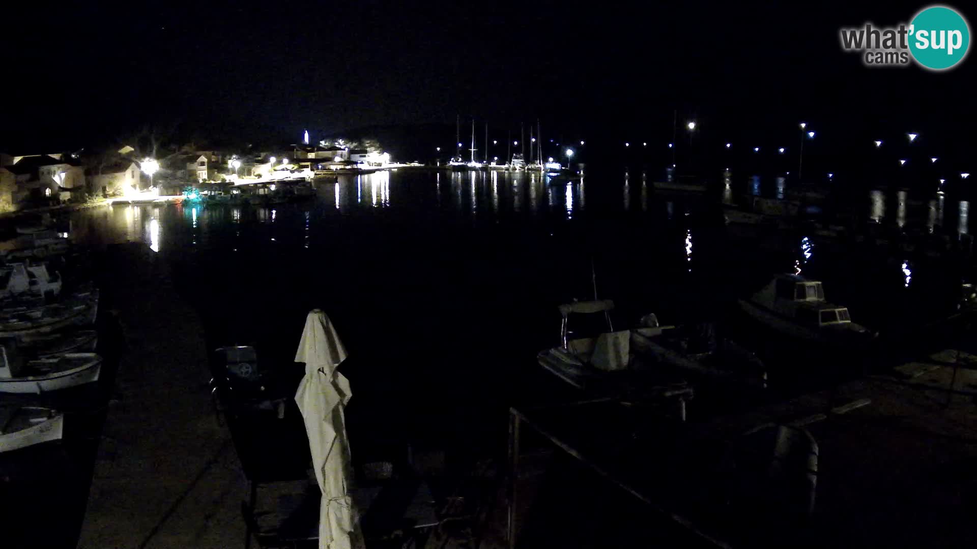 Webcam Ilovik – Sveti Petar