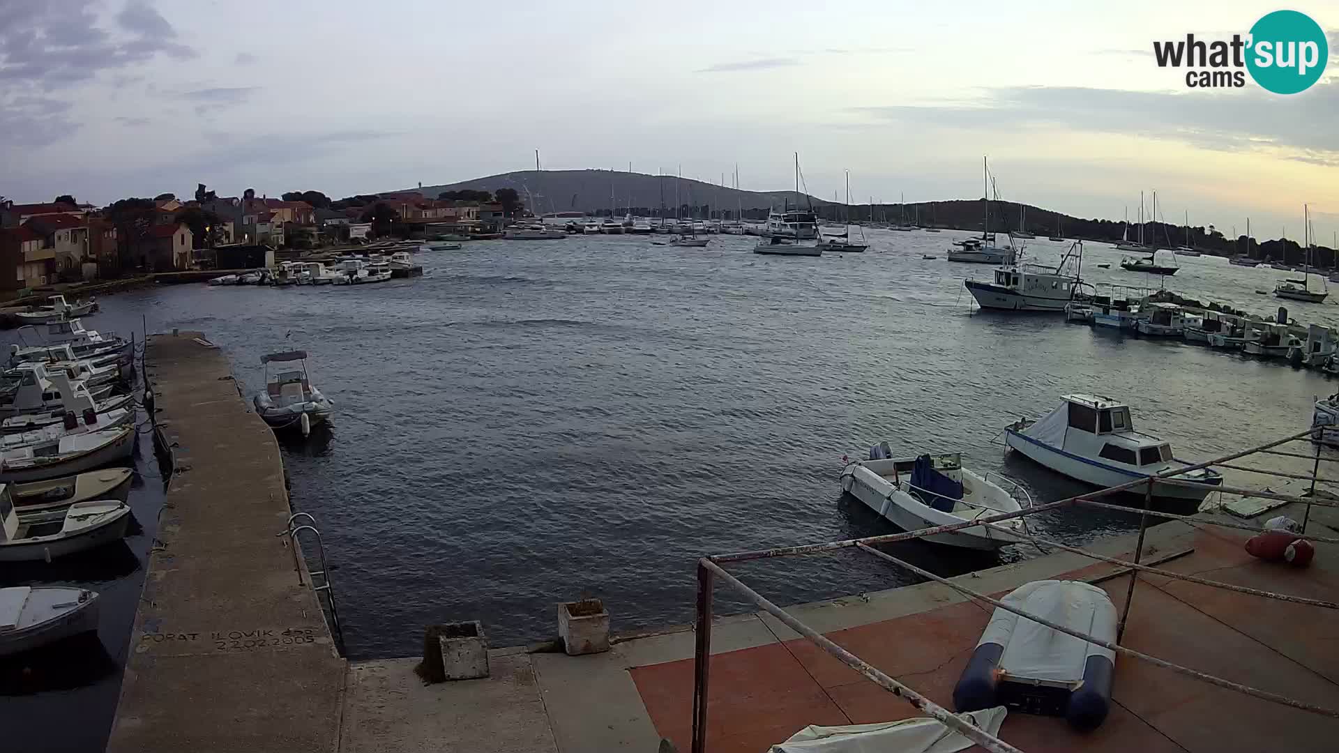 Webcam Ilovik – Sveti Petar