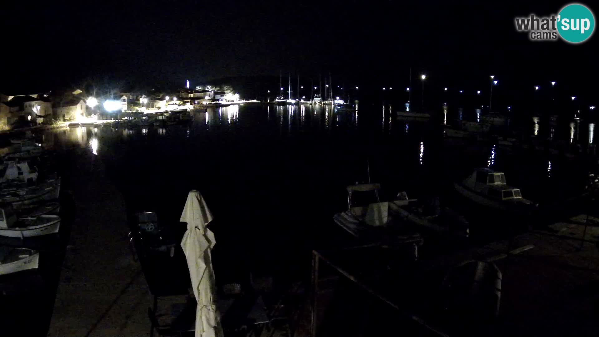 Webcam Ilovik – Sveti Petar – Kvarner