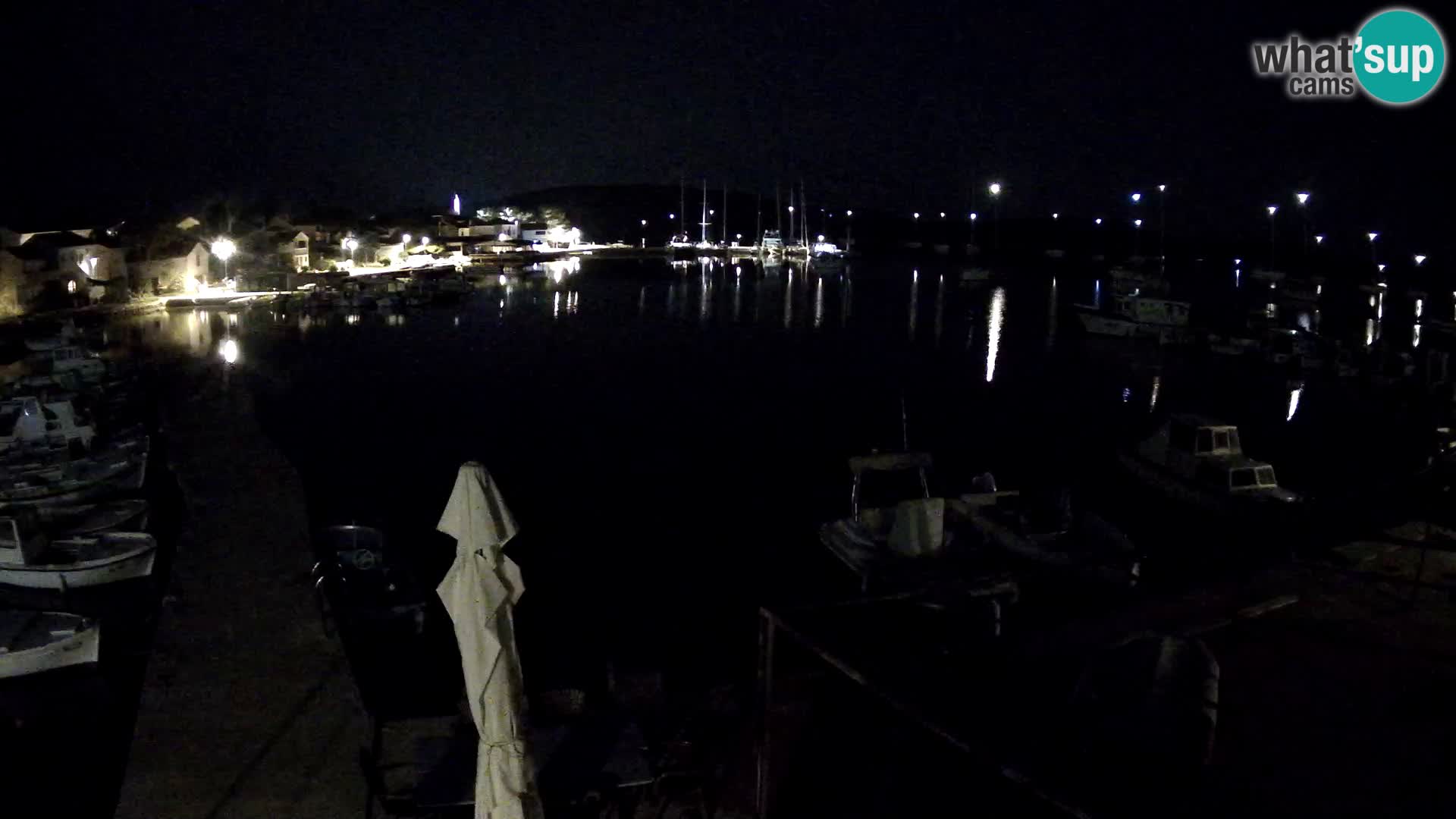 Webcam Ilovik – Sveti Petar