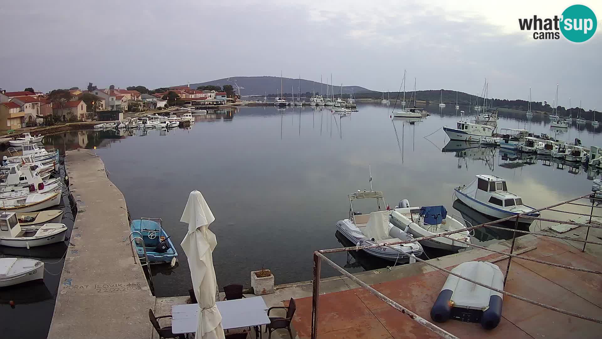 Webcam Ilovik – Sveti Petar – Kvarner