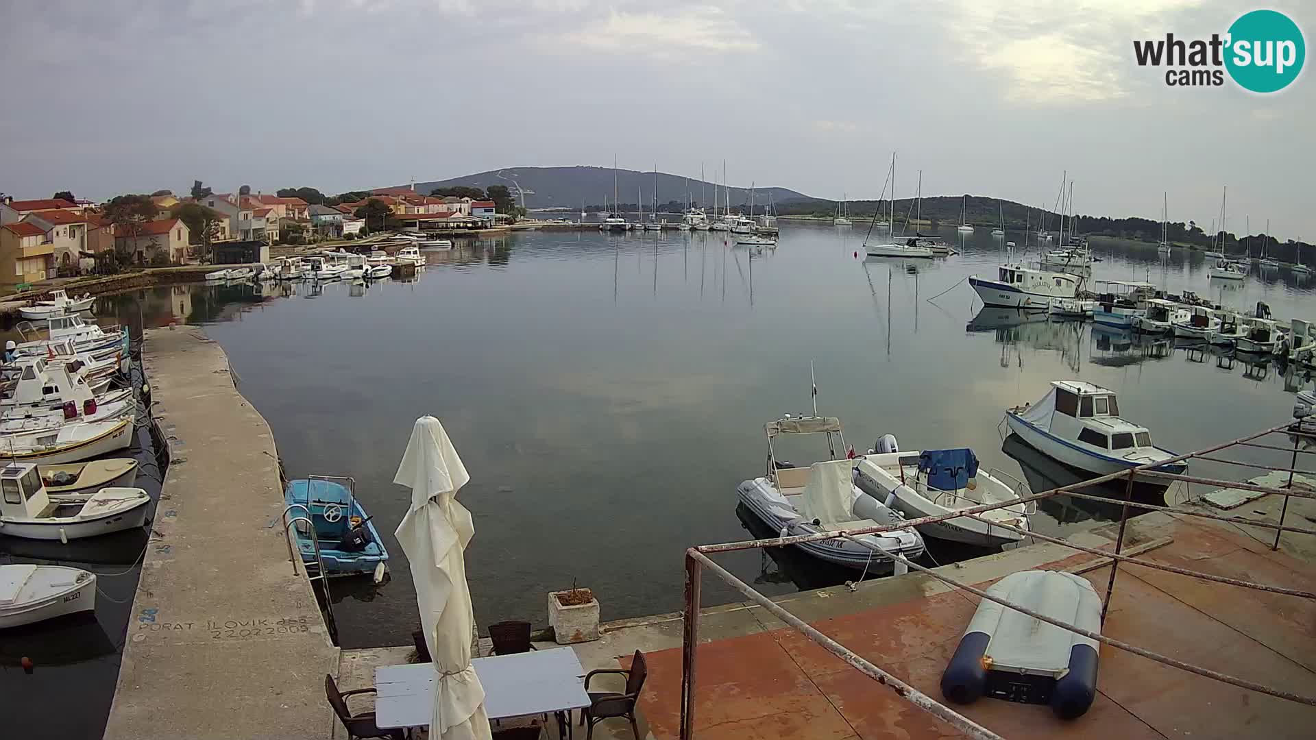 Camera en vivo Ilovik – Sveti Petar