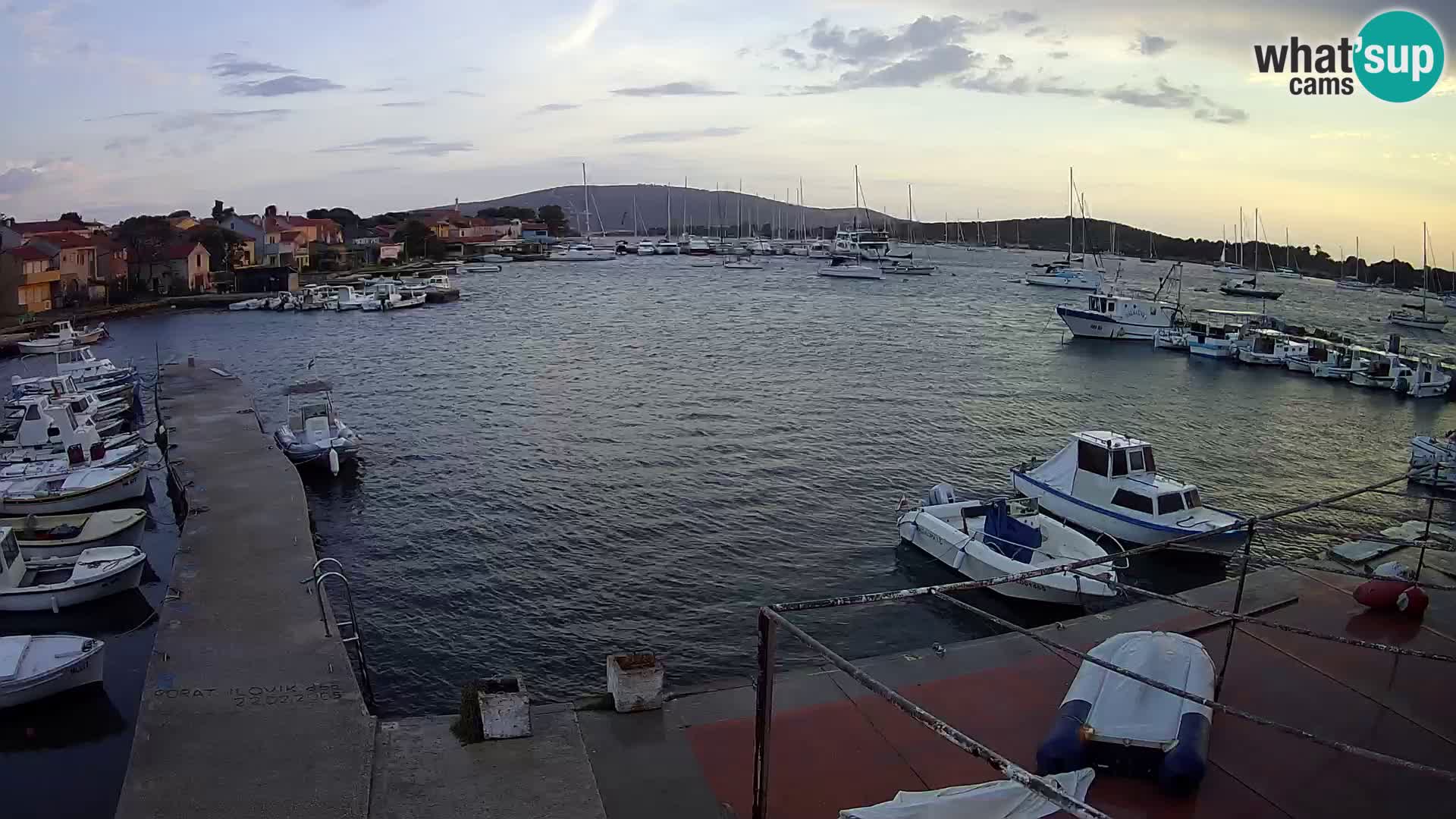 Webcam Ilovik – Sveti Petar