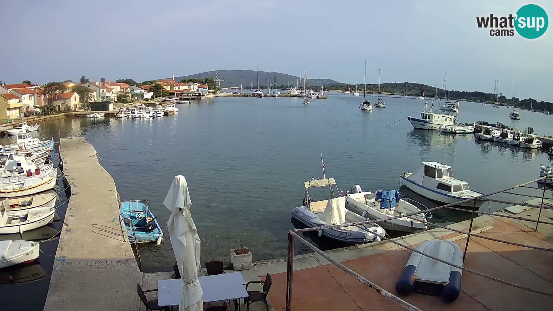 Webcam Ilovik – Sveti Petar – Kvarner