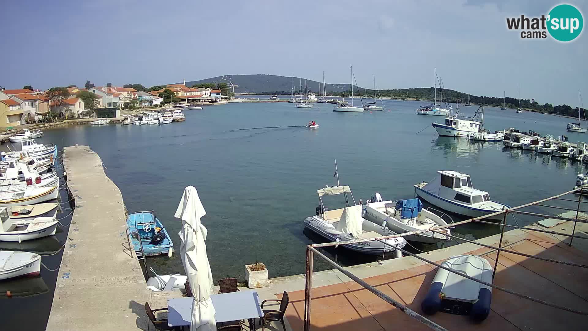 Webcam Ilovik – Sveti Petar – Kvarner