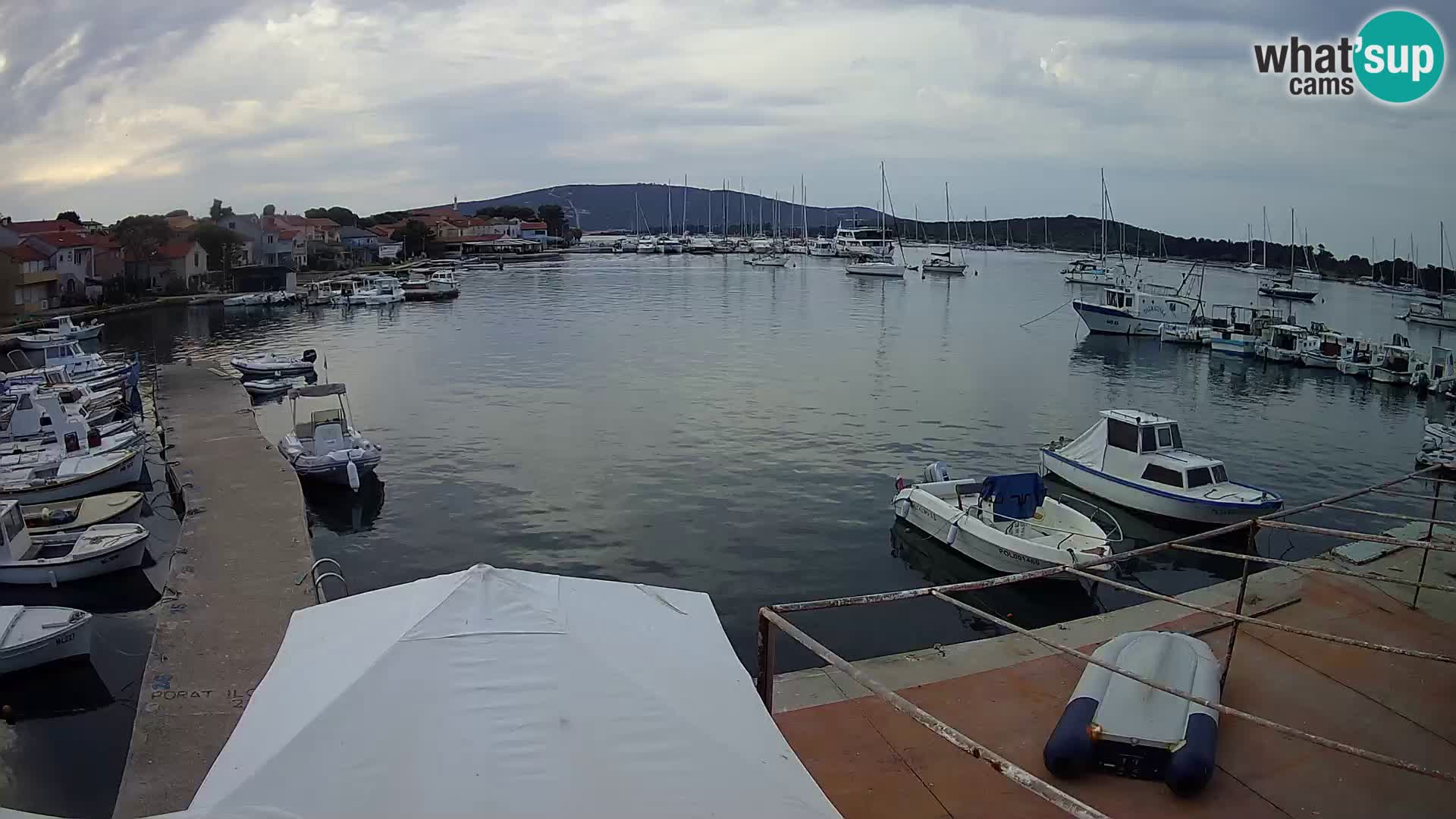 Webcam Ilovik – Sveti Petar