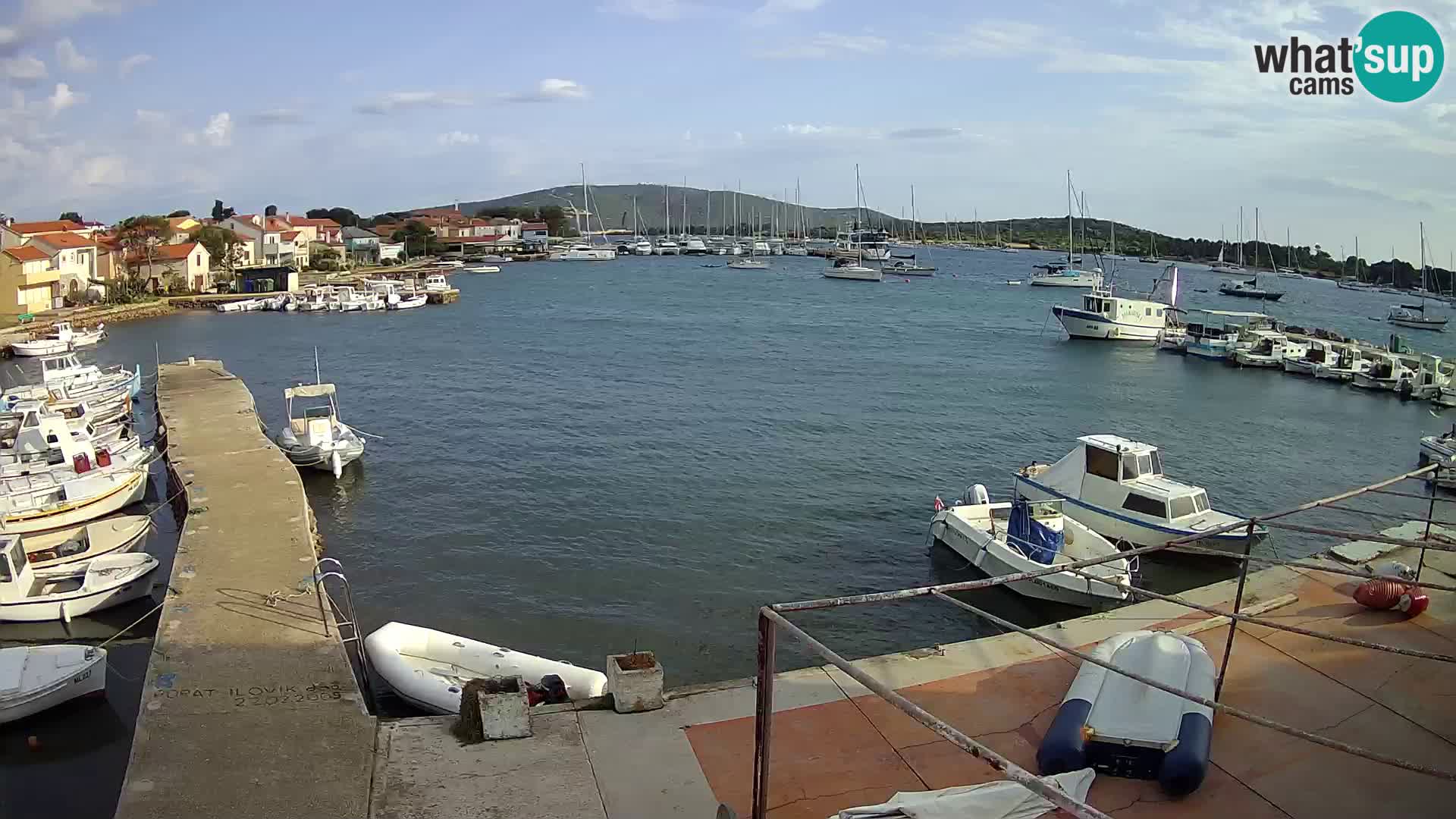 Webcam Ilovik – Sveti Petar