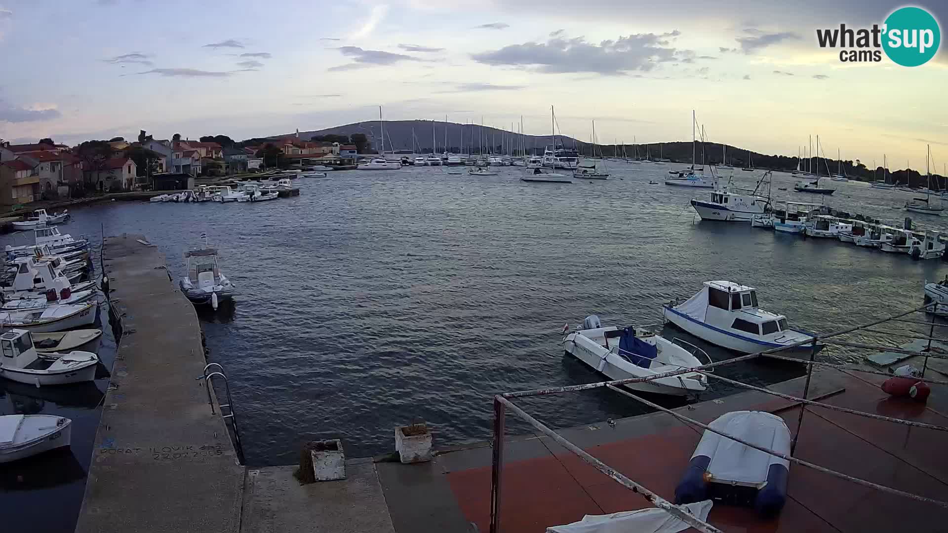 Webcam Ilovik – Sveti Petar – Kvarner