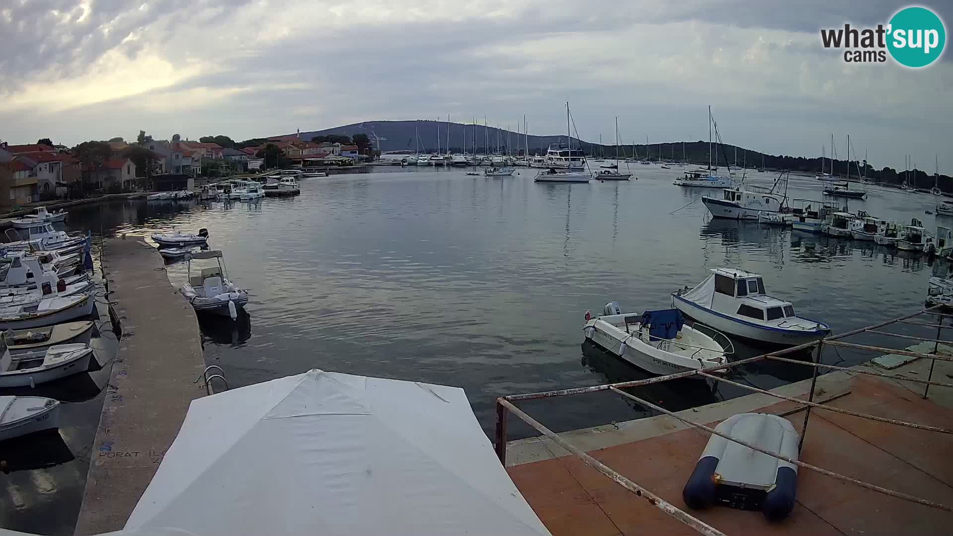 Webcam Ilovik – Sveti Petar – Kvarner