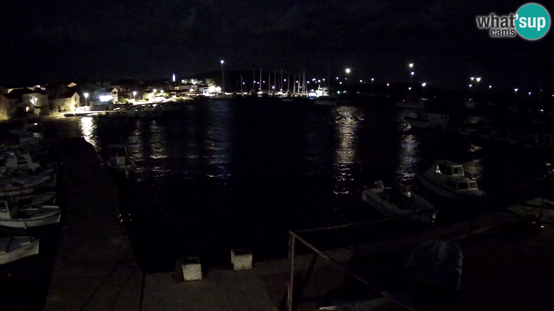 Live cam Ilovik – Sveti Petar