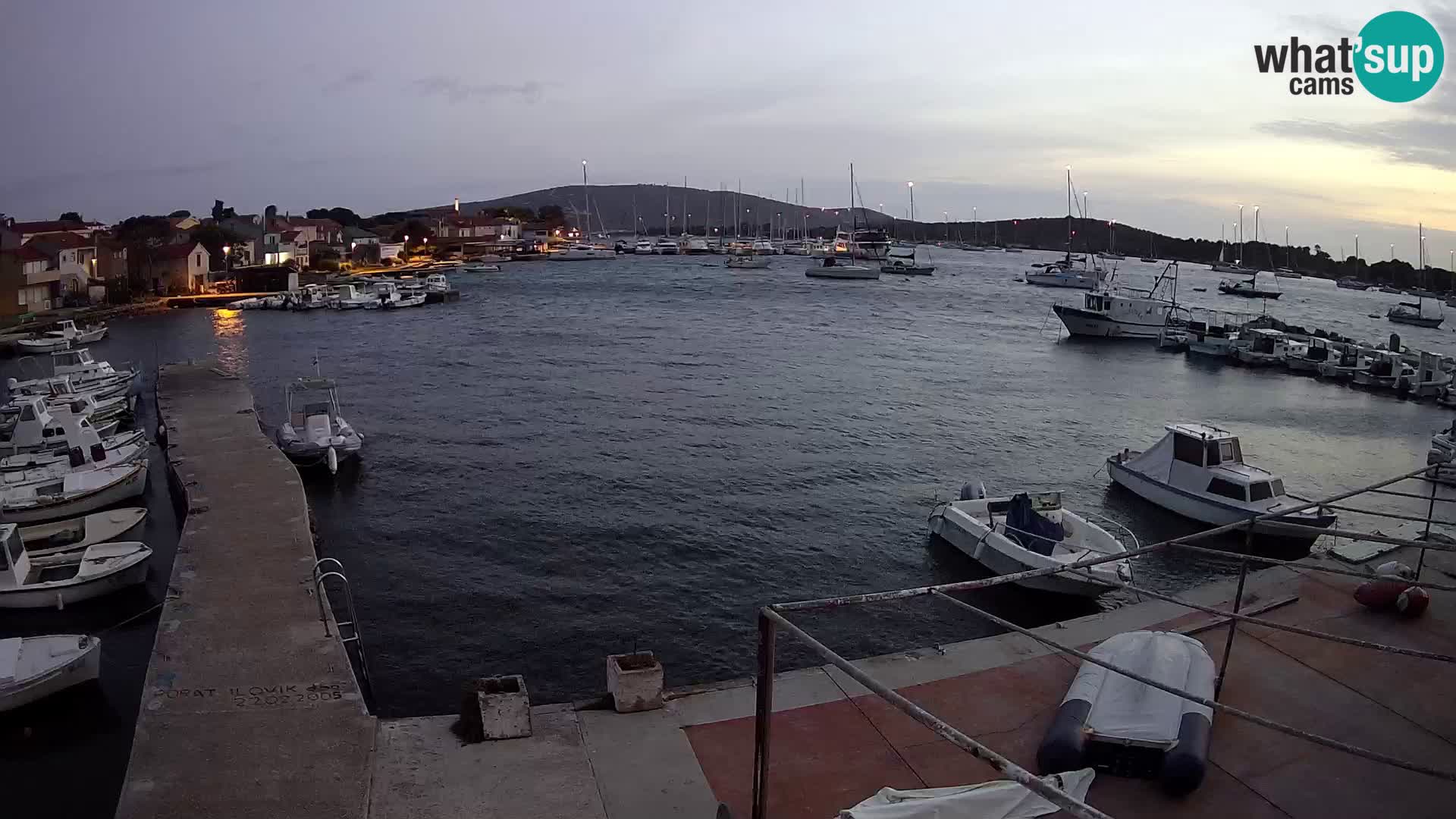Webcam Ilovik – Sveti Petar – Kvarner