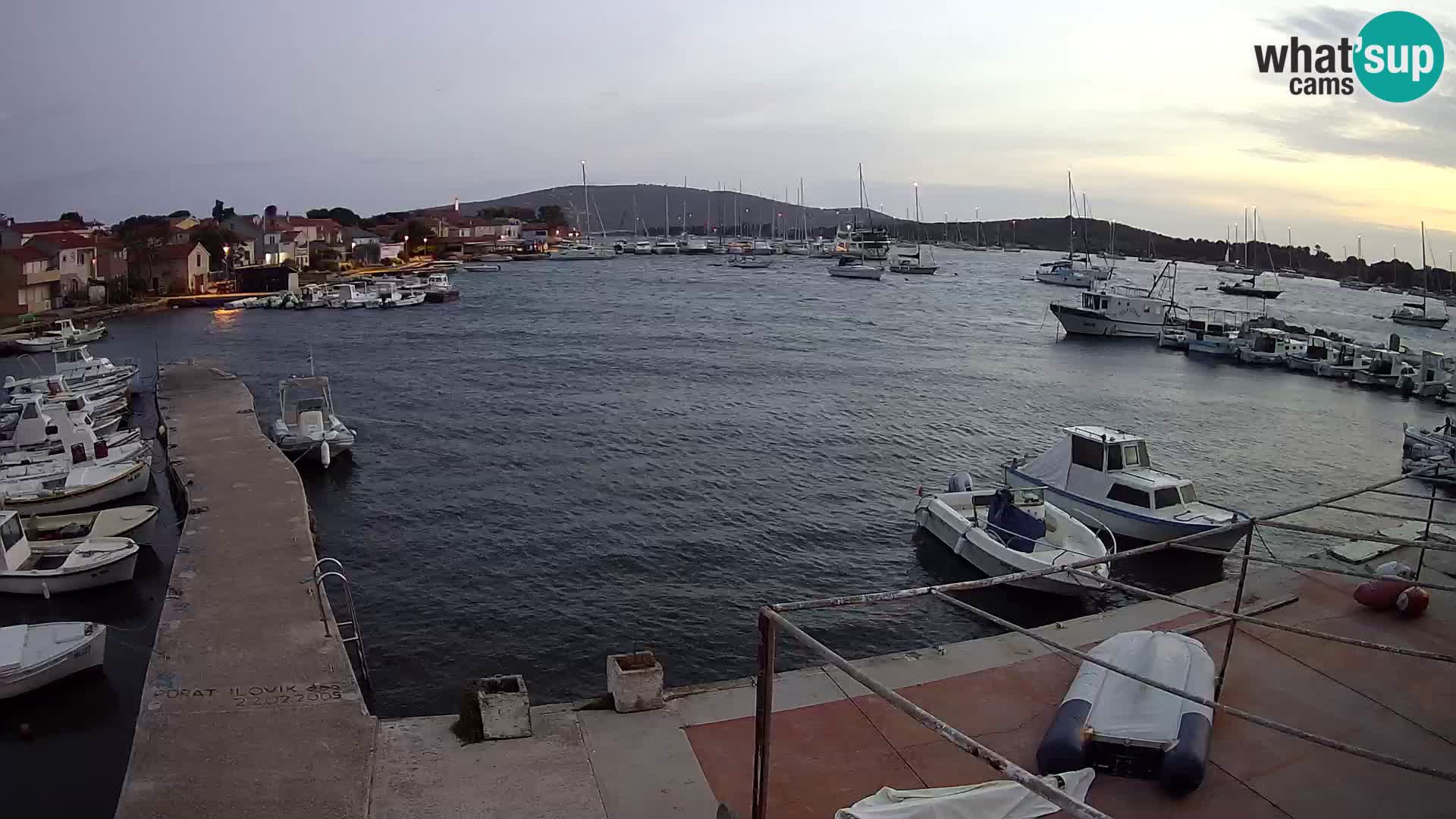 Webcam Ilovik – Sveti Petar – Kvarner