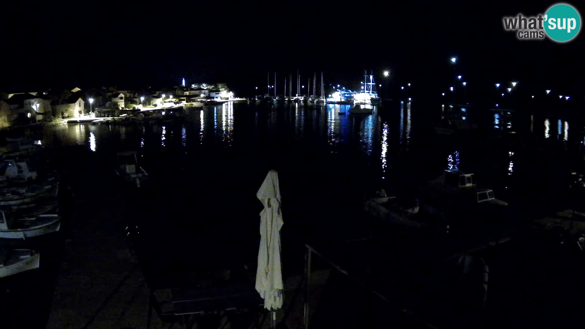 Camera en vivo Ilovik – Sveti Petar
