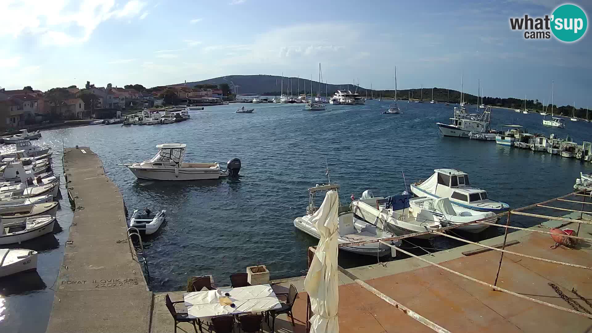 Webcam Ilovik – Sveti Petar