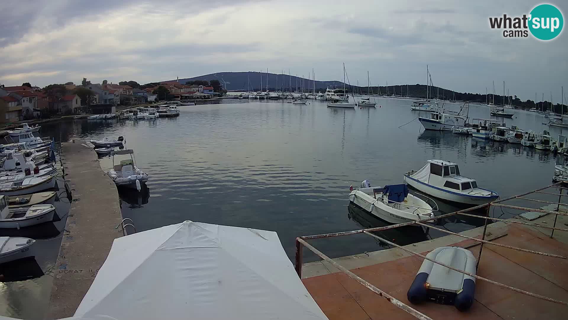 Webcam Ilovik – Sveti Petar – Kvarner