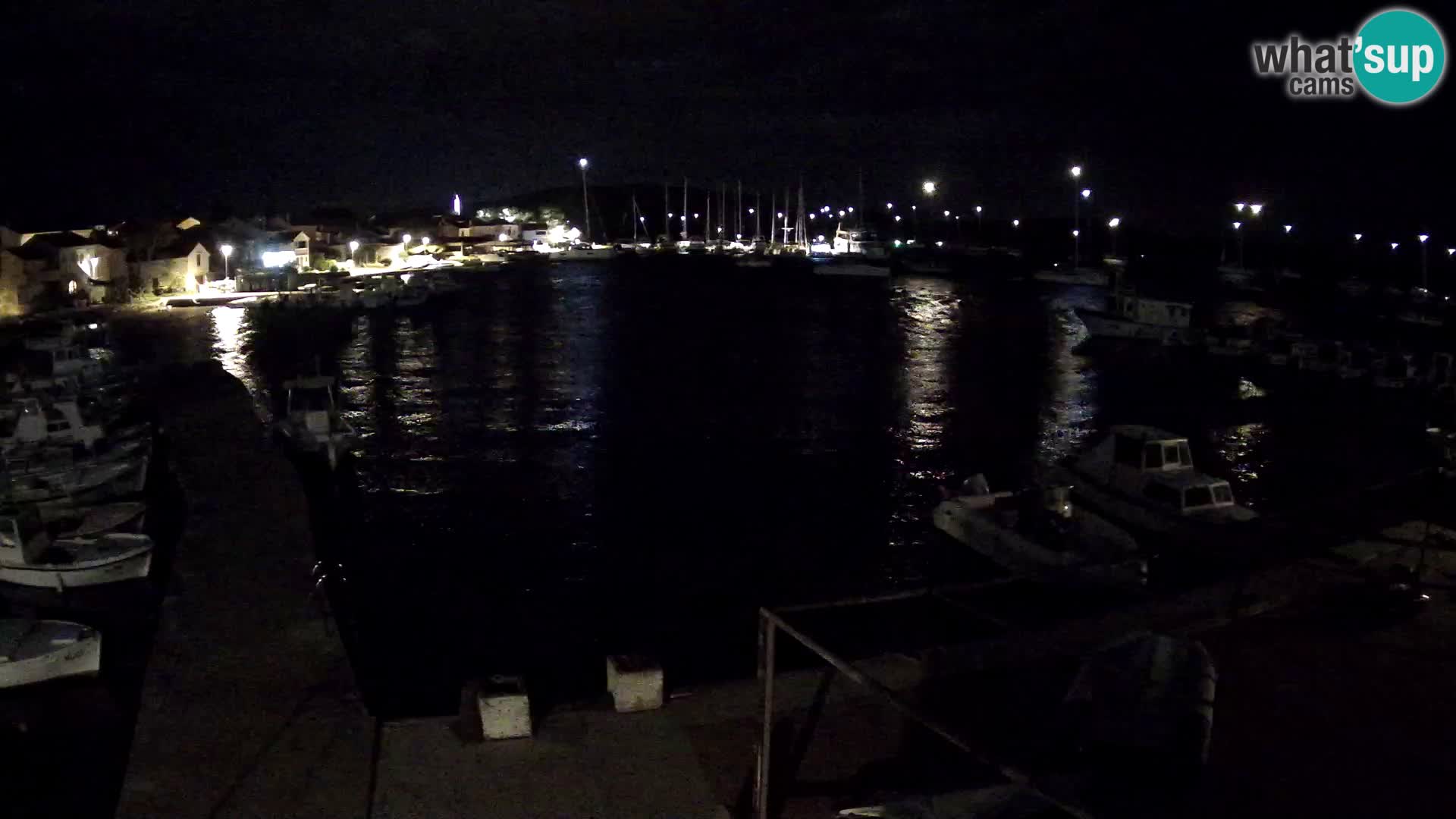 Webcam Ilovik – Sveti Petar – Kvarner