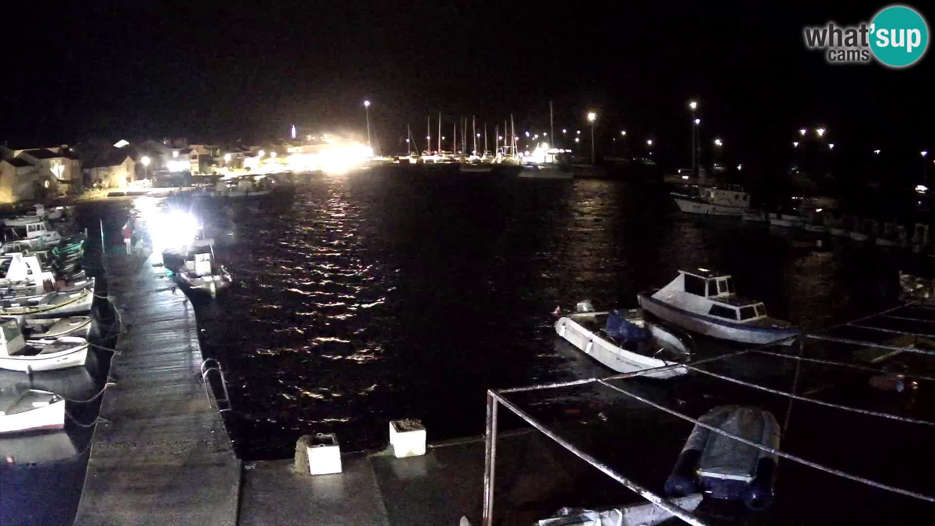 Live cam Ilovik – Sveti Petar