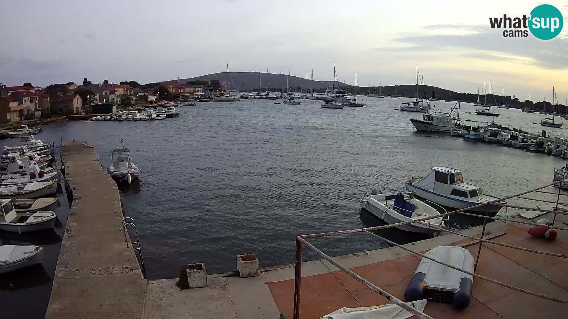 Webcam Ilovik – Sveti Petar – Kvarner