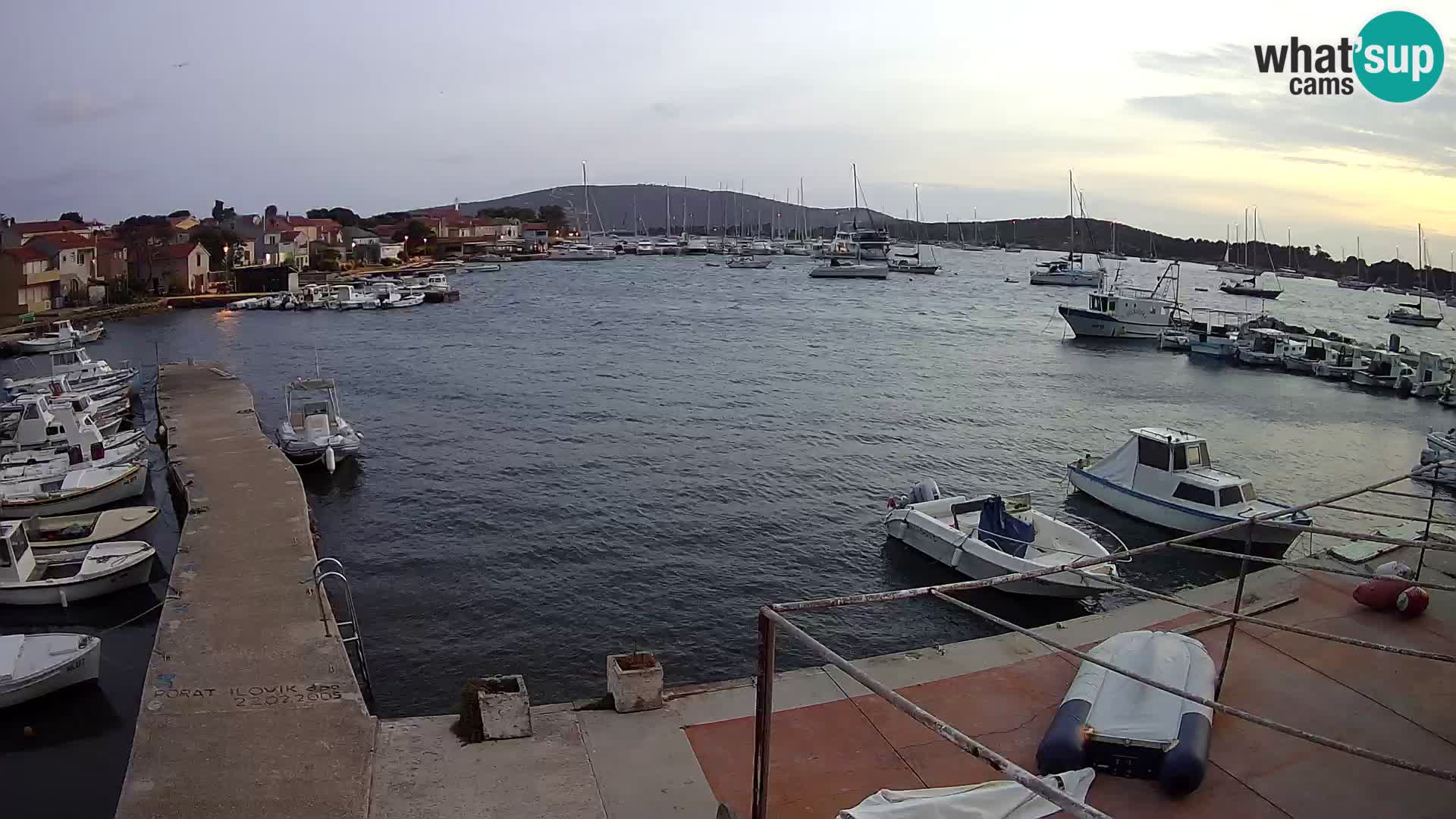 Webcam Ilovik – Sveti Petar