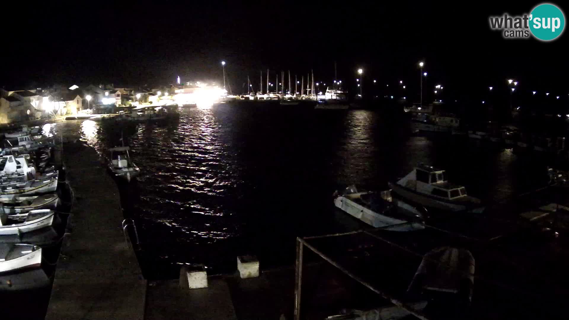 Camera en vivo Ilovik – Sveti Petar