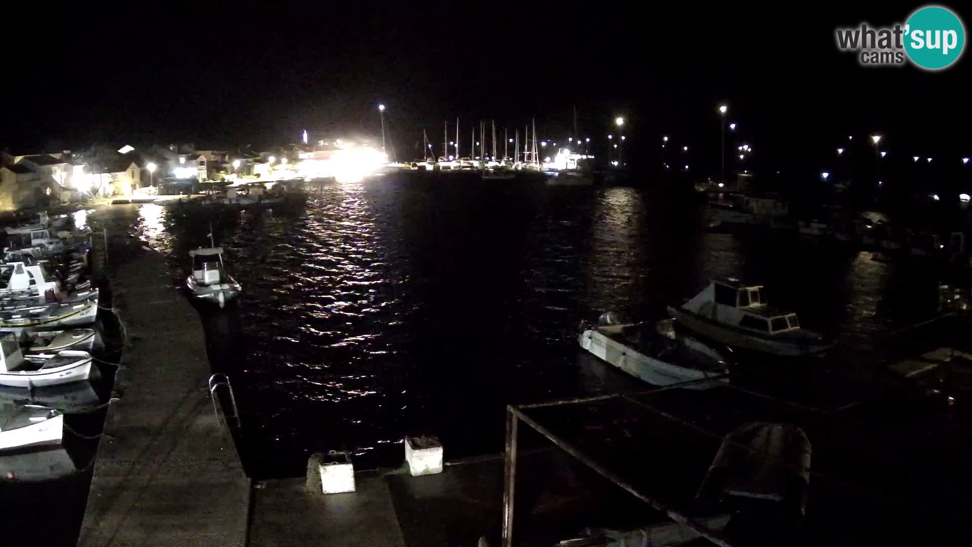 Live cam Ilovik – Sveti Petar