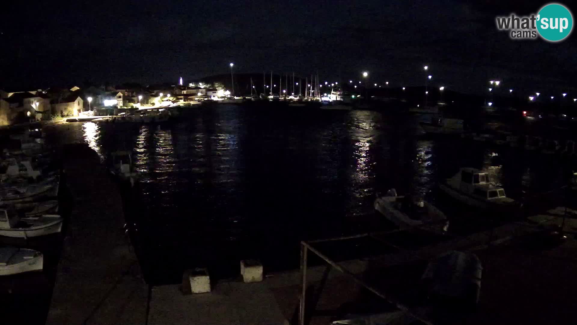 Camera en vivo Ilovik – Sveti Petar
