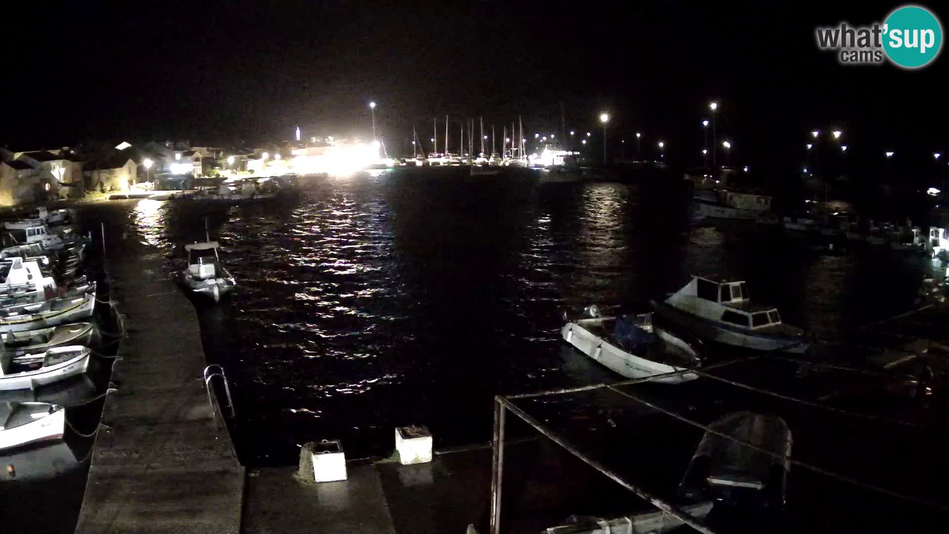 Webcam Ilovik – Sveti Petar