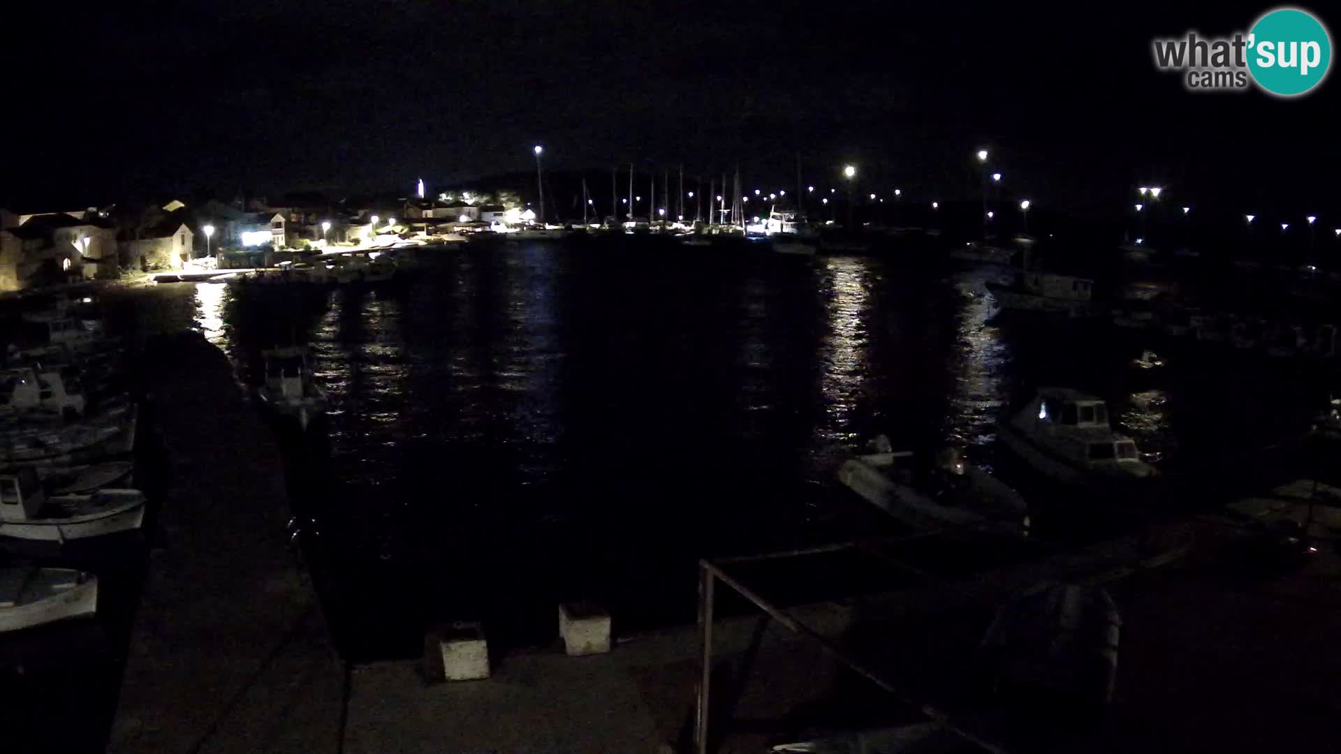 Live cam Ilovik – Sveti Petar