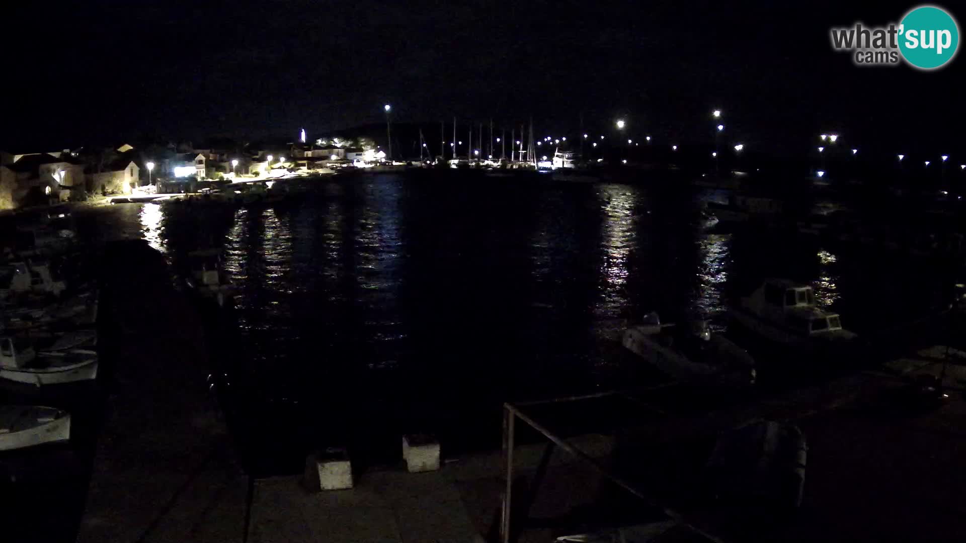 Live cam Ilovik – Sveti Petar