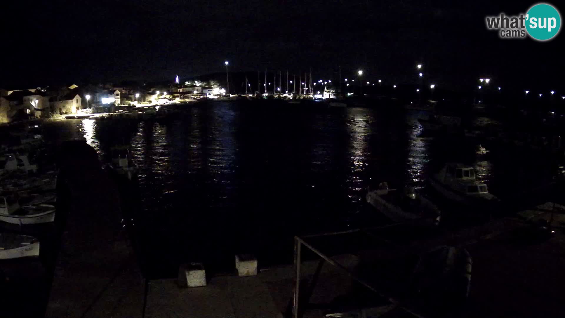 Camera en vivo Ilovik – Sveti Petar