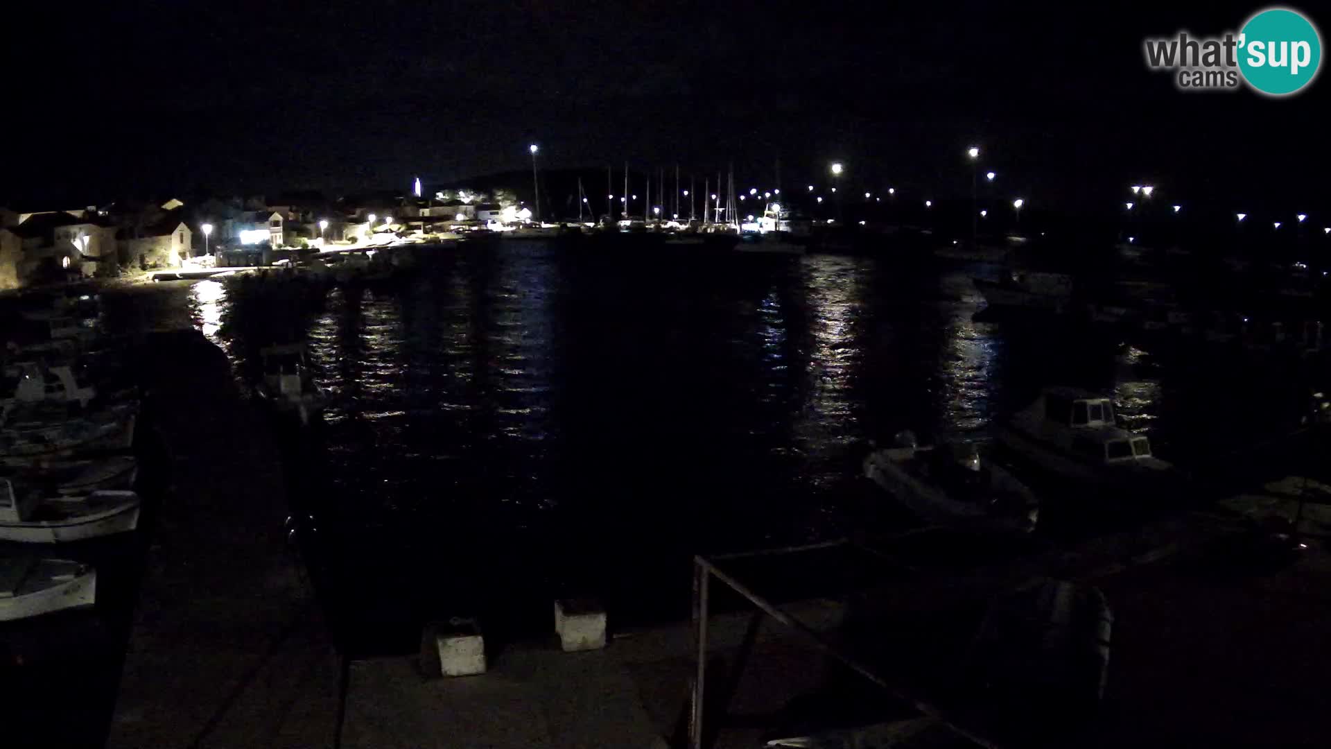 Camera en vivo Ilovik – Sveti Petar