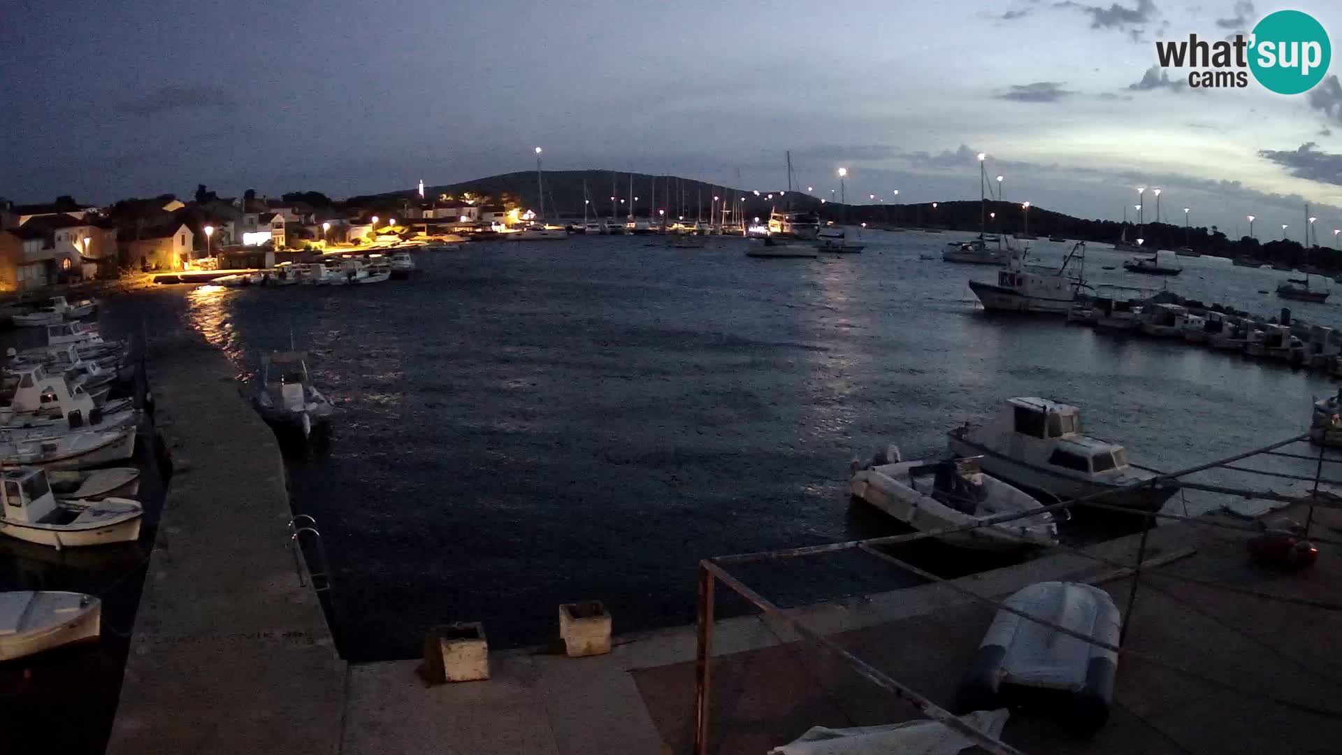 Webcam Ilovik – Sveti Petar – Kvarner