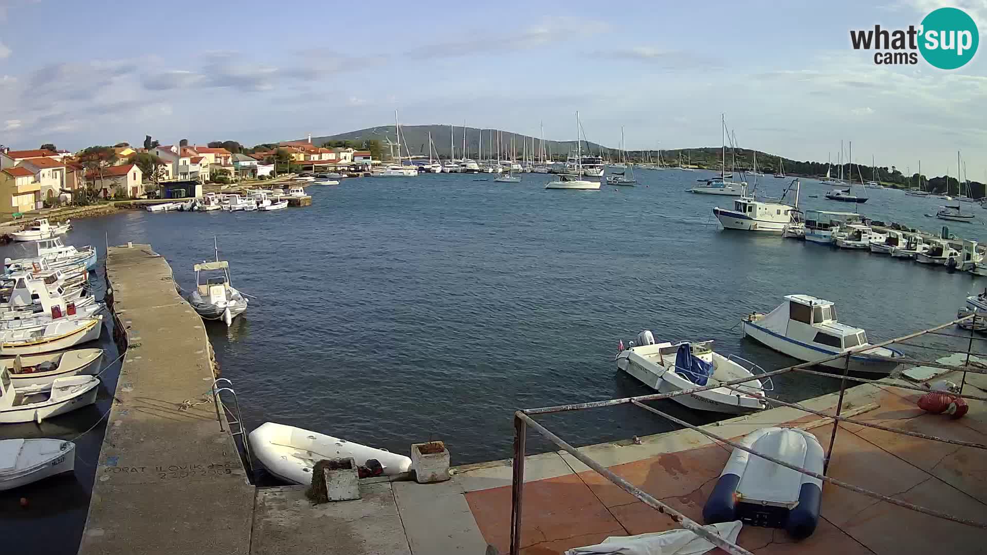 Webcam Ilovik – Sveti Petar